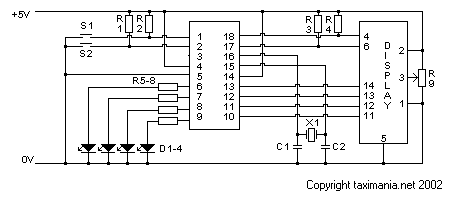 My Pic test board