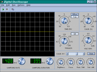 Oscilloscope